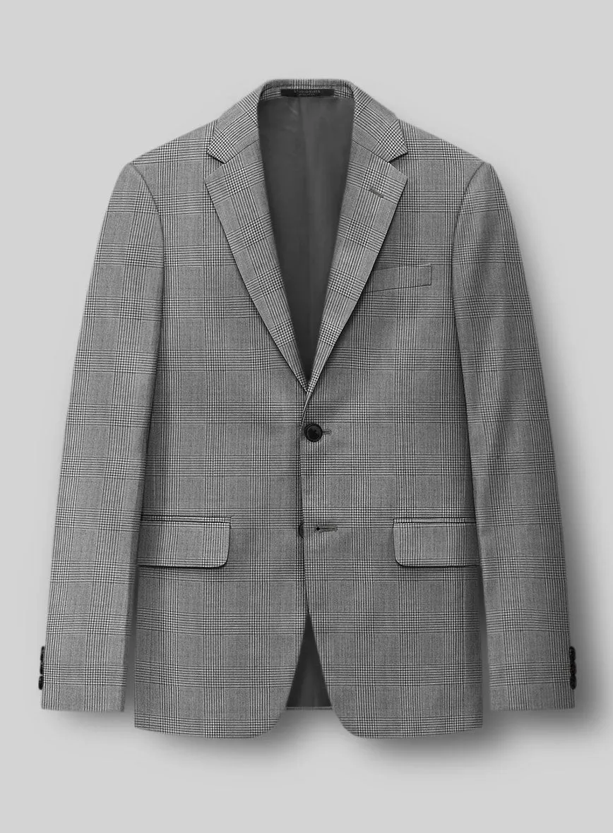 Hardy Minnis BW Glen Wool Jacket