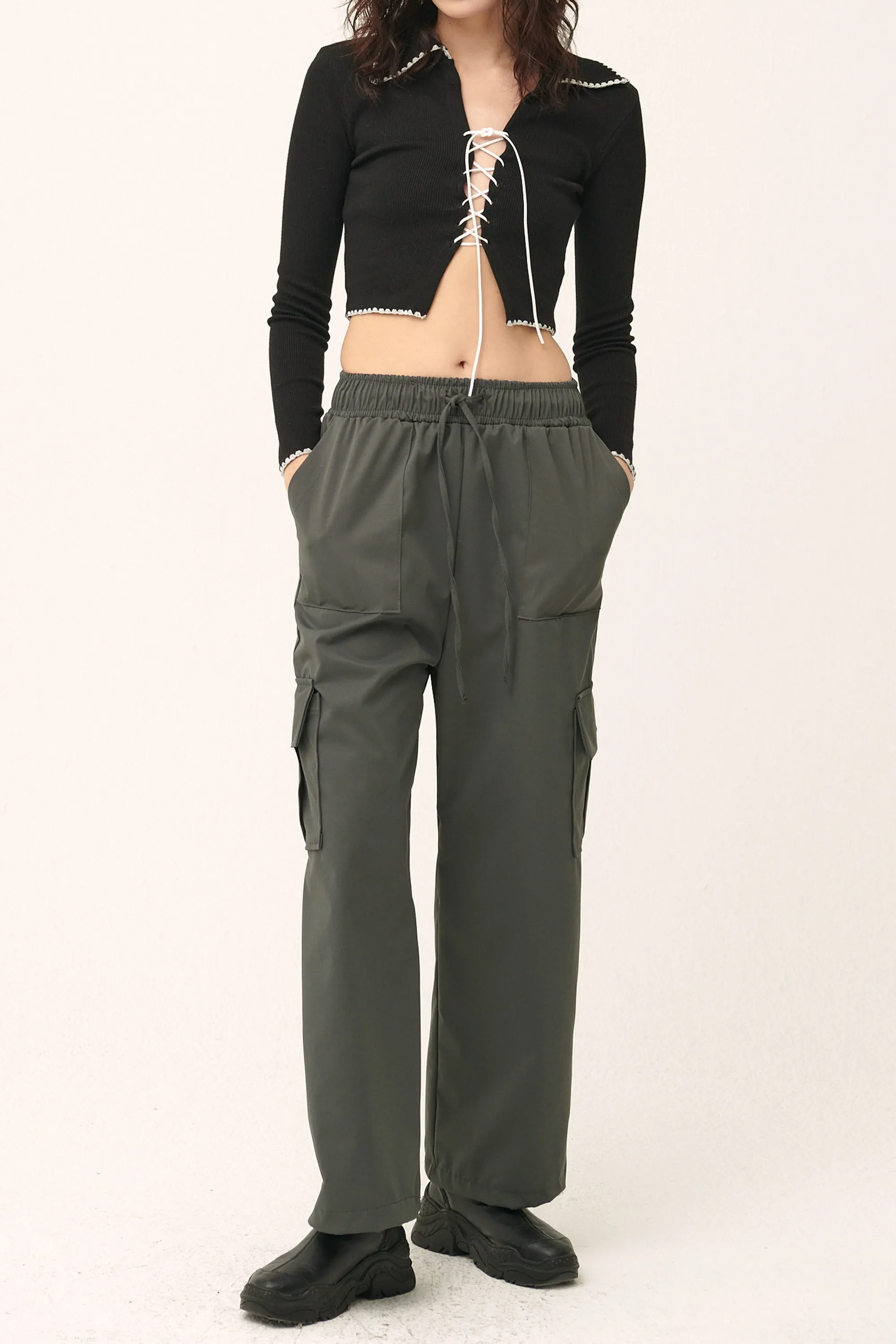 Harper Two-way Cargo Pants