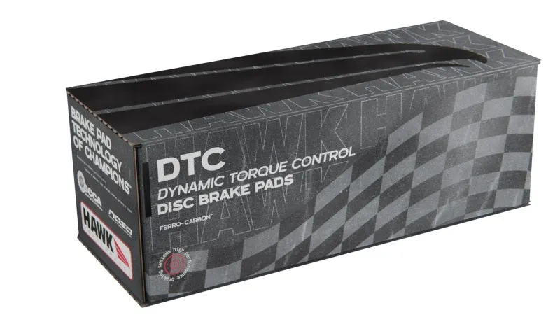 Hawk Performance Brake Pad Set - Fits Metric GM Calipers - DTC-30 Compound