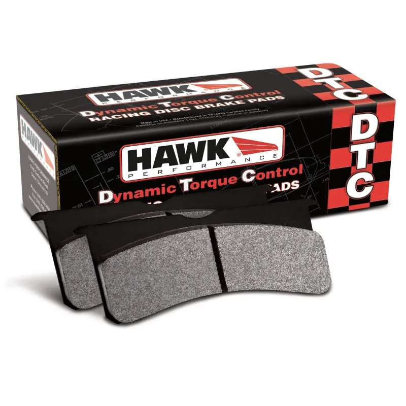 Hawk Performance Brake Pad Set - Fits Metric GM Calipers - DTC-30 Compound