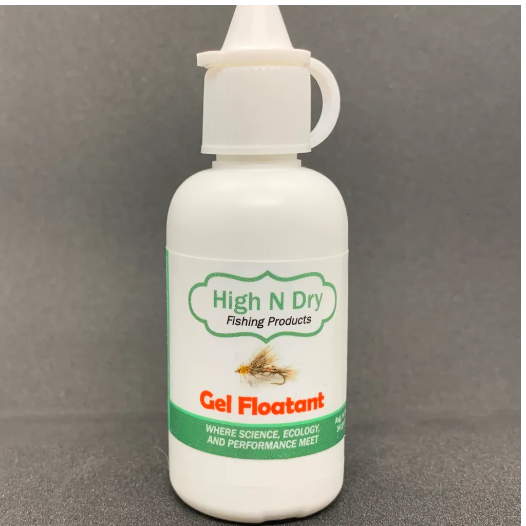 High N Dry Gel Floatant