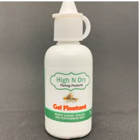 High N Dry Gel Floatant