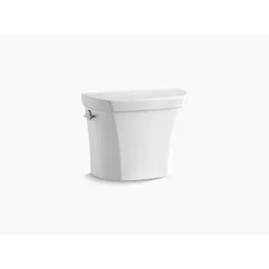 Highline Dual-Flush Tank in White