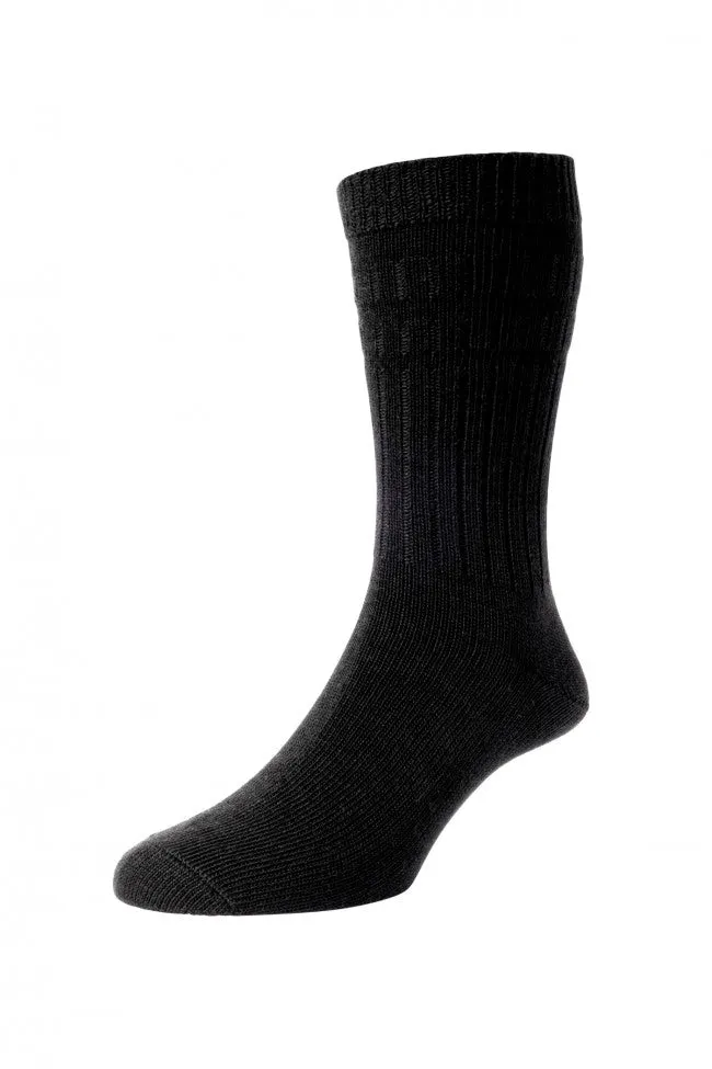 HJ Hall HJ95 Thermal Wool Rich Softop Socks