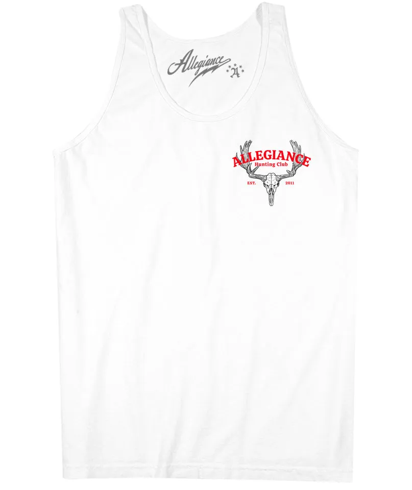 Hunting Club Tank Top