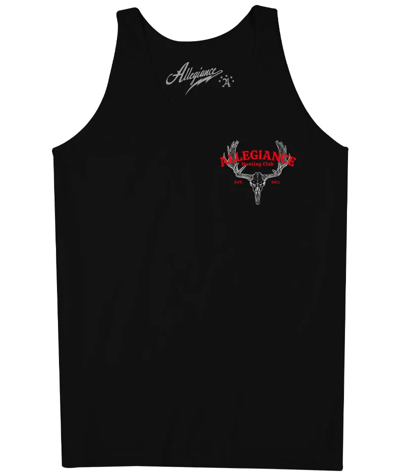 Hunting Club Tank Top