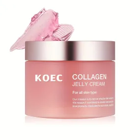 Hydrolyzed Collagen Moisturizer Jelly Cream