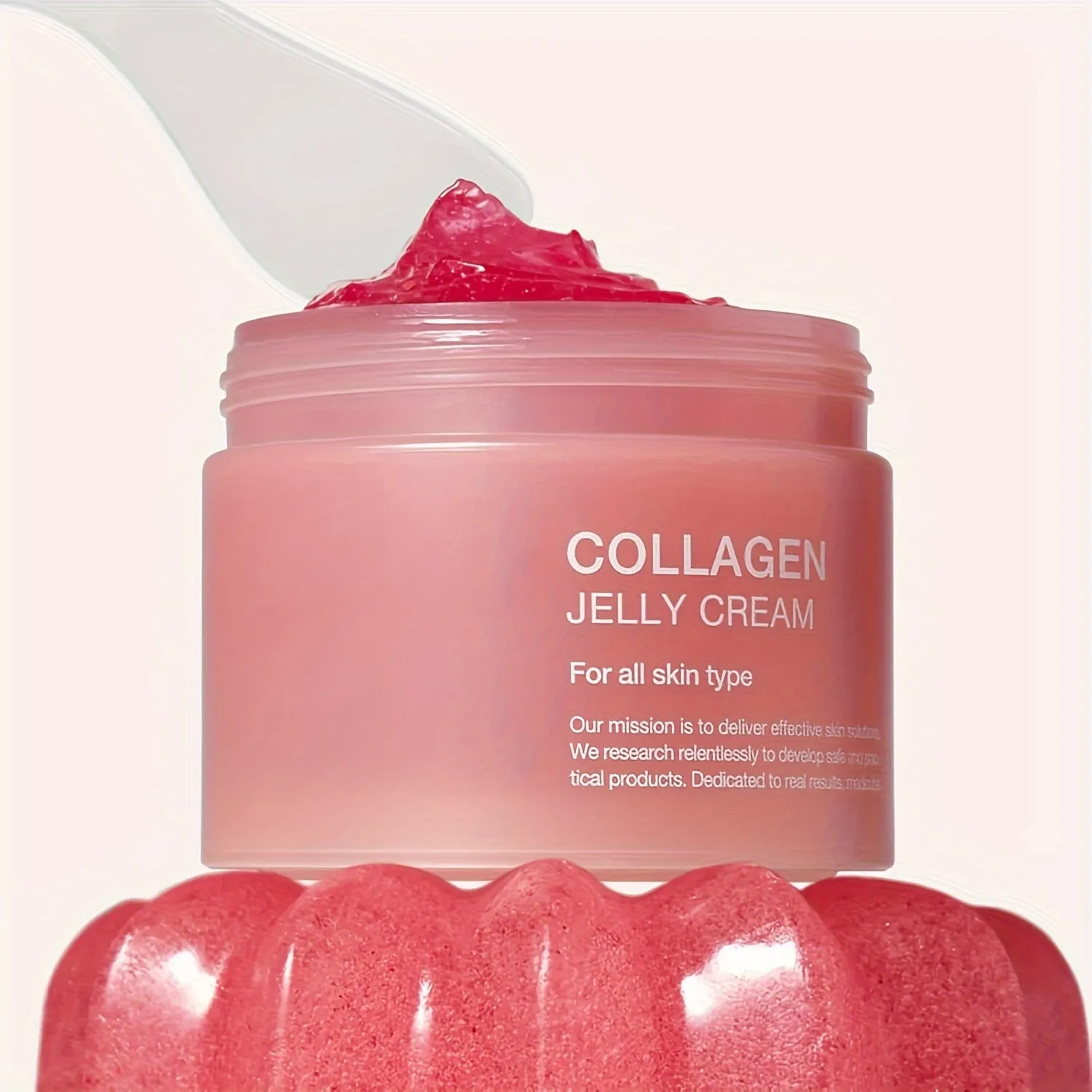 Hydrolyzed Collagen Moisturizer Jelly Cream