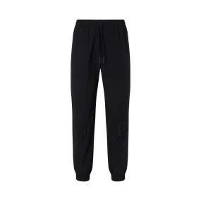 in Dust Modular Pants in Black