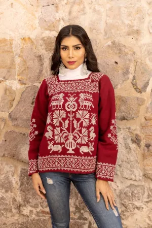 Ixchel Sweater