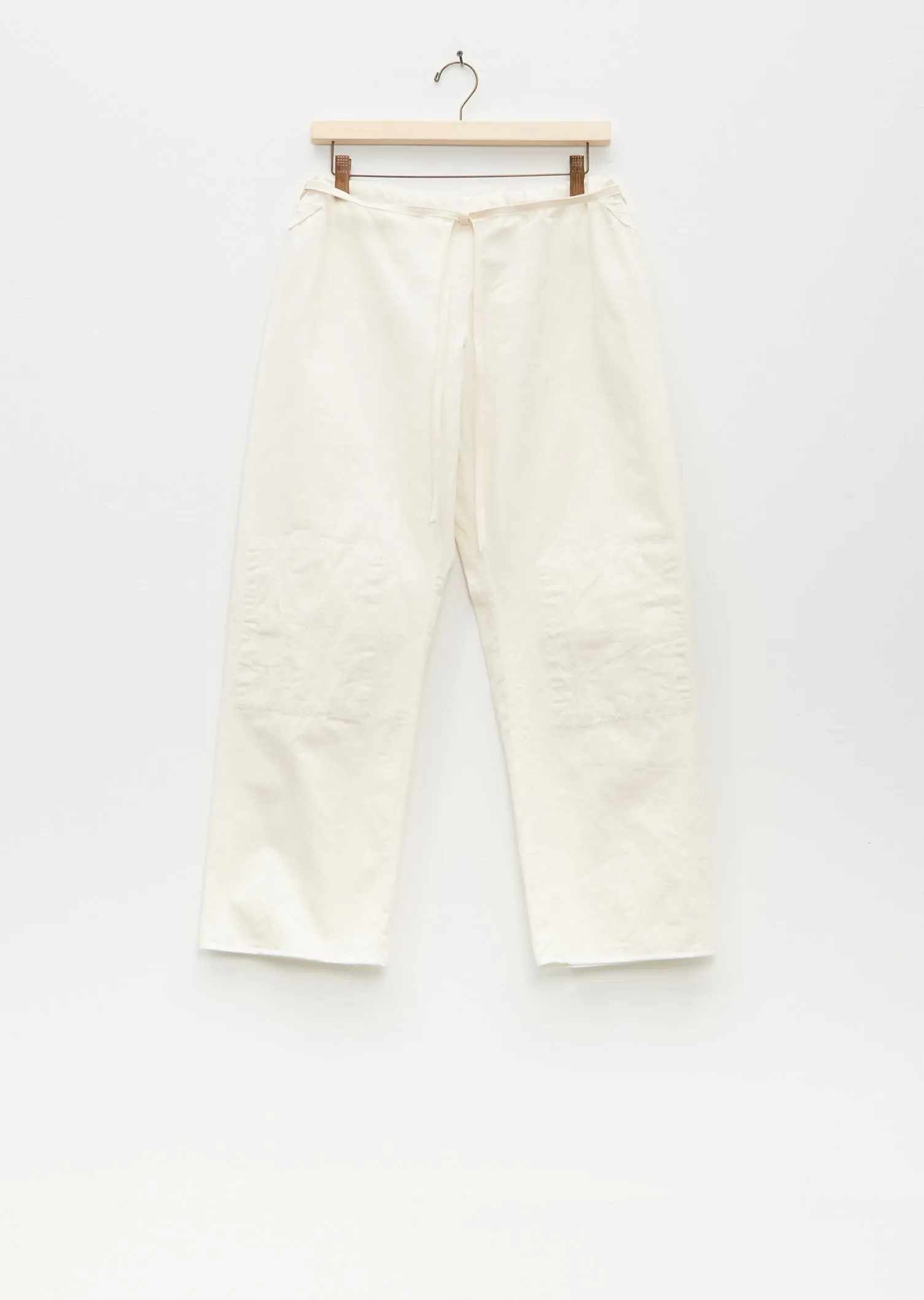 Judo Organic Cotton Pants