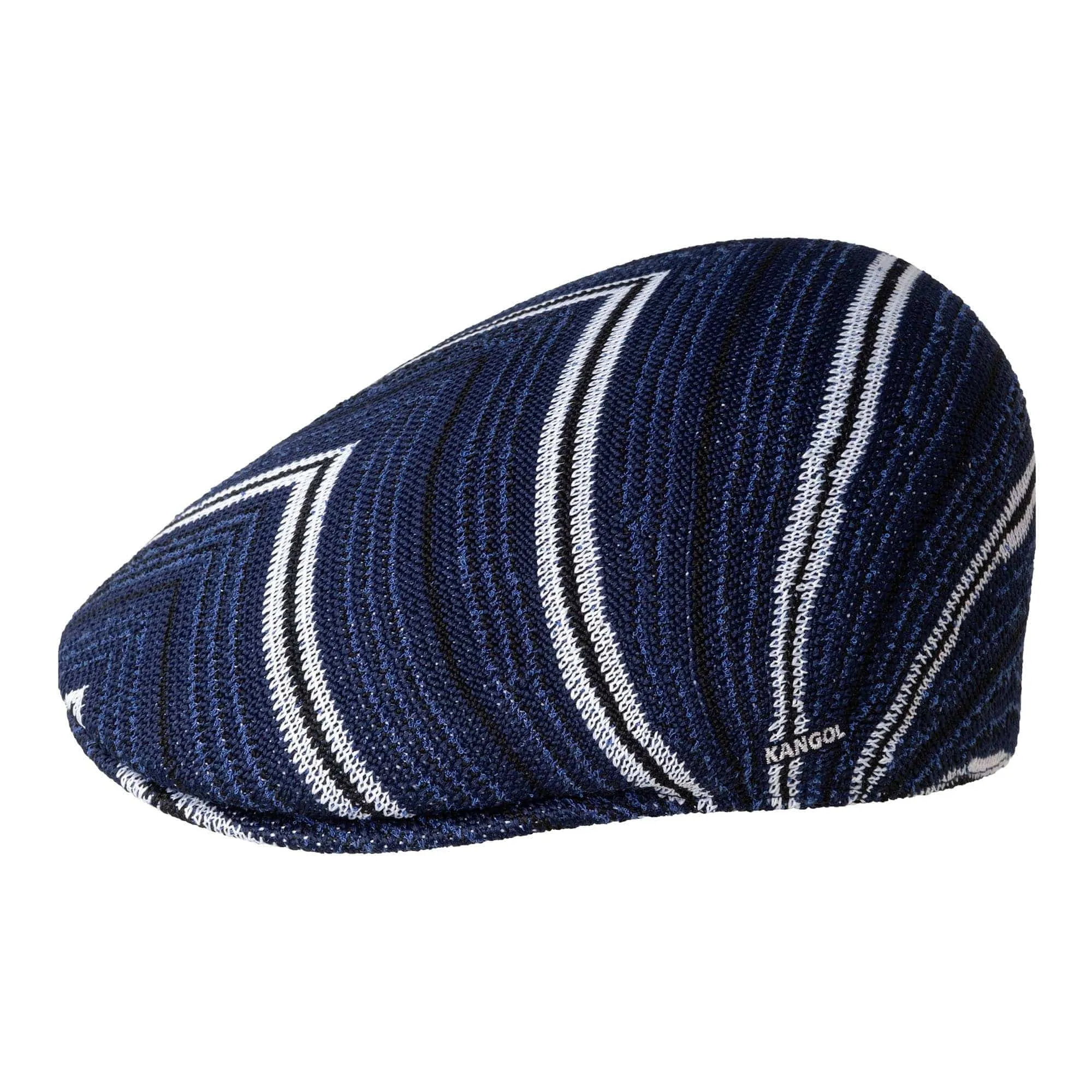 Kangol Tropic Diagonal Stripes 507 Ivy Cap