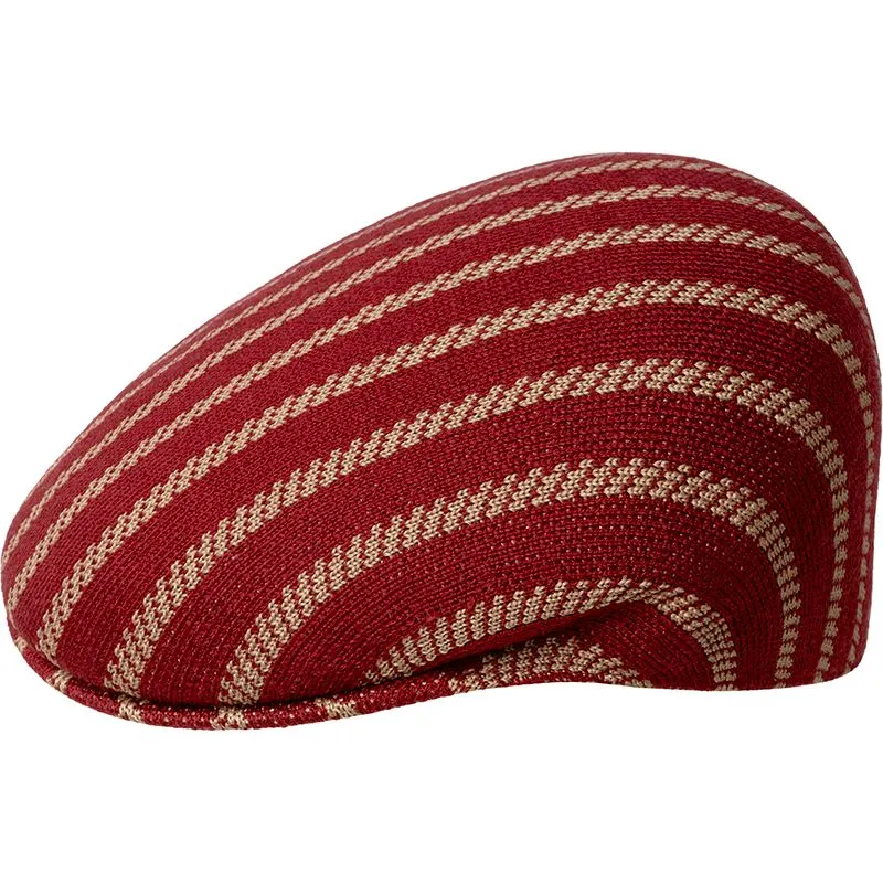 Kangol Twist Stripe 504 Ivy Cap