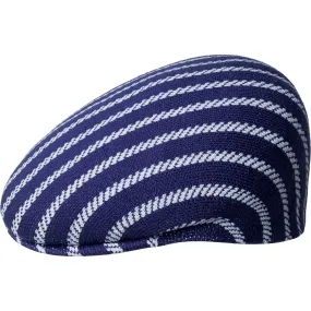 Kangol Twist Stripe 504 Ivy Cap