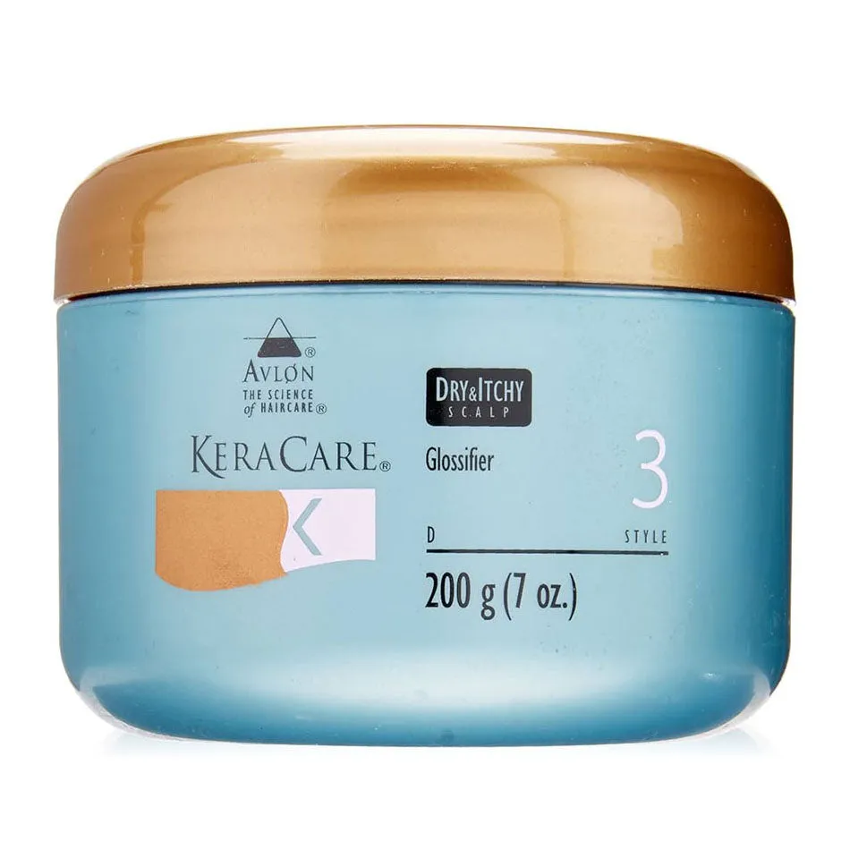 Keracare Dry & Itchy Scalp Glossifer 7 oz