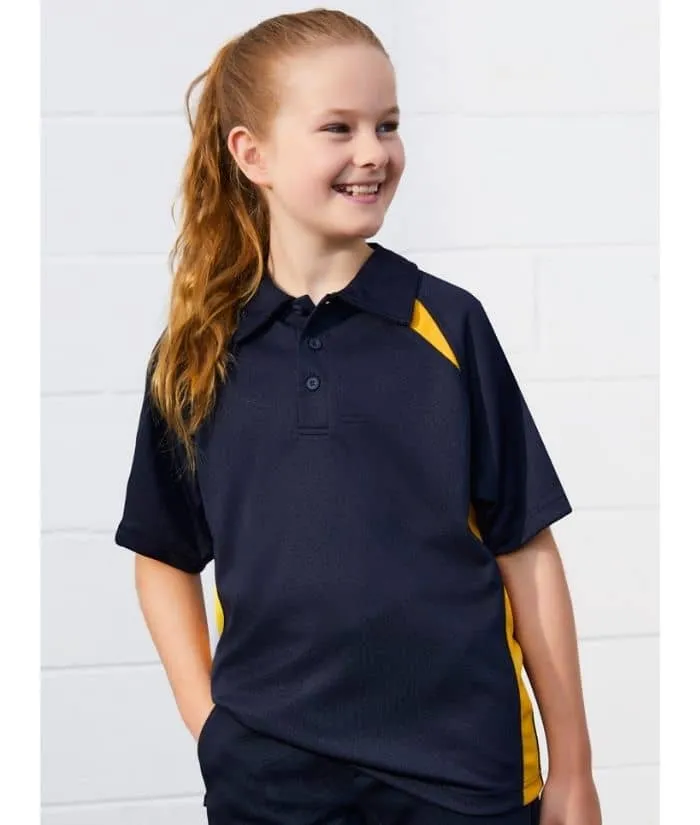 Kids Splice Polo