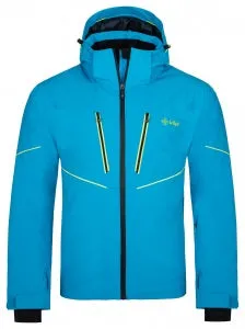 Kilpi Mens Ski Jacket - Tonn