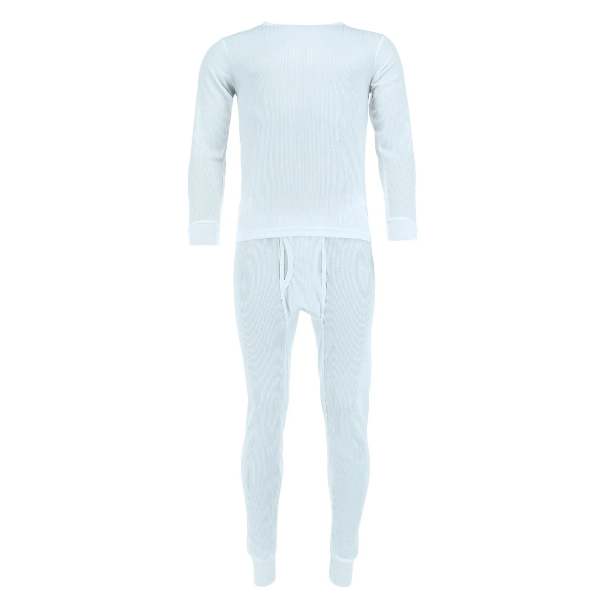 Knocker Men's Long Thermal Underwear Set