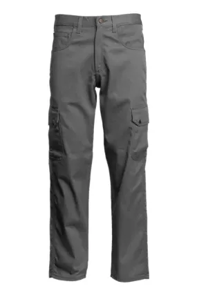 LAPCO FR™ - FR Cargo Pants | 46-60 Waist | 9oz. 100% Cotton | Gray