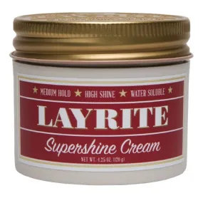 Layrite Supershine Cream 4.3oz