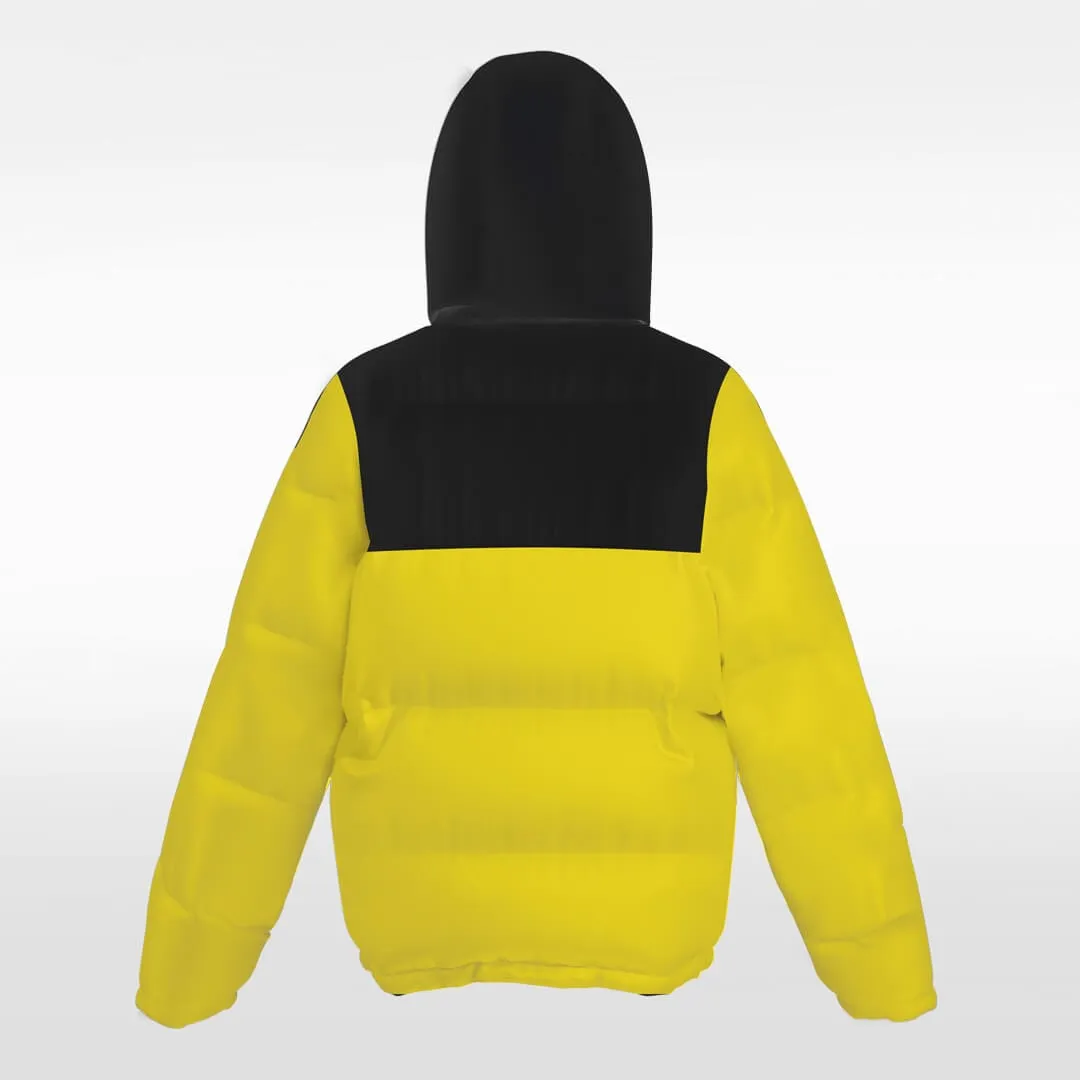 Lemon - Customized Sublimated Winter Jacket 018