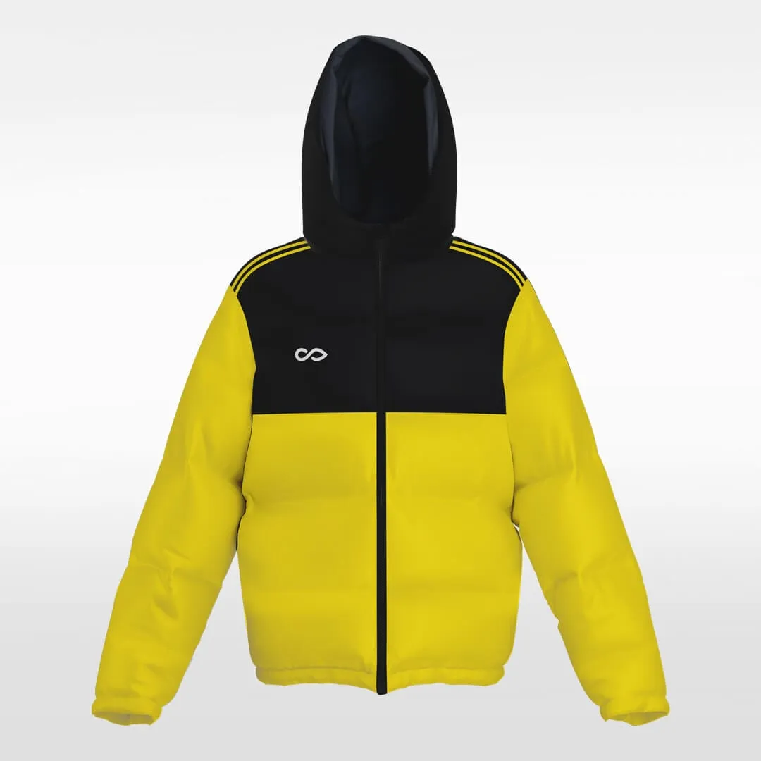 Lemon - Customized Sublimated Winter Jacket 018