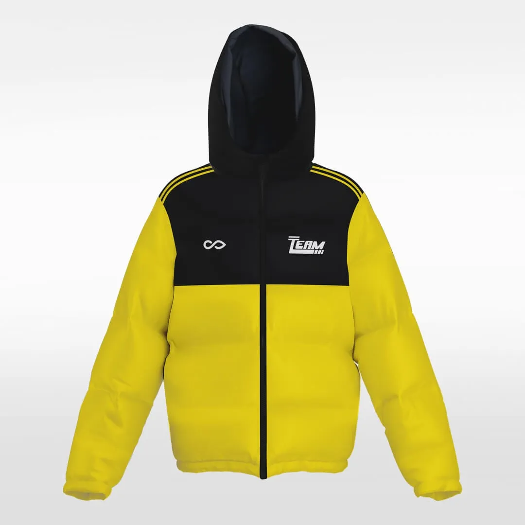 Lemon - Customized Sublimated Winter Jacket 018