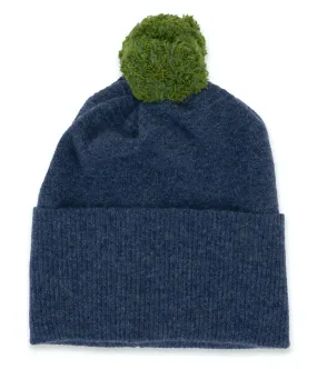 Lonely Mountain Wool Bobble Hat