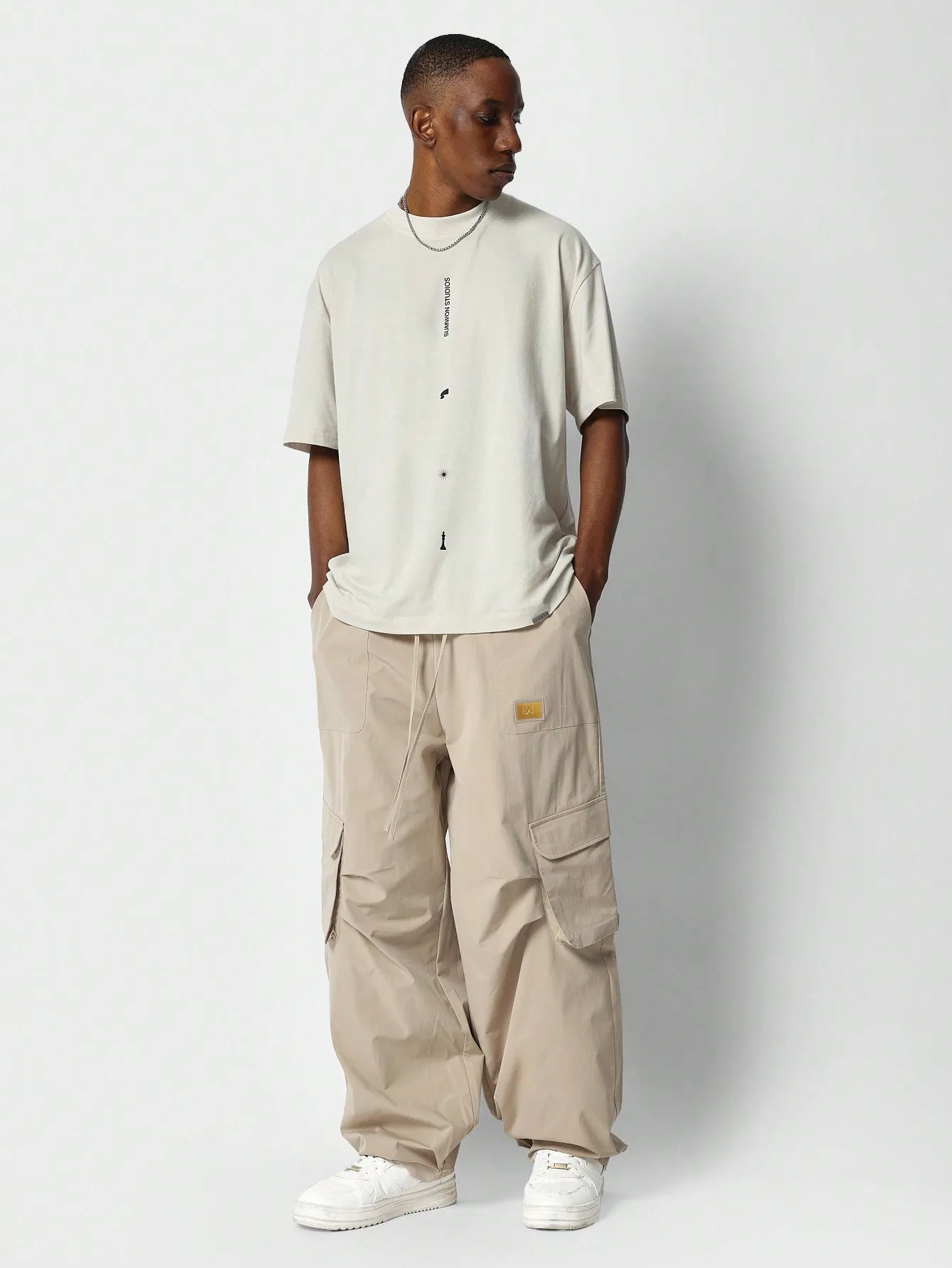 Loose Fit Cargo Pant