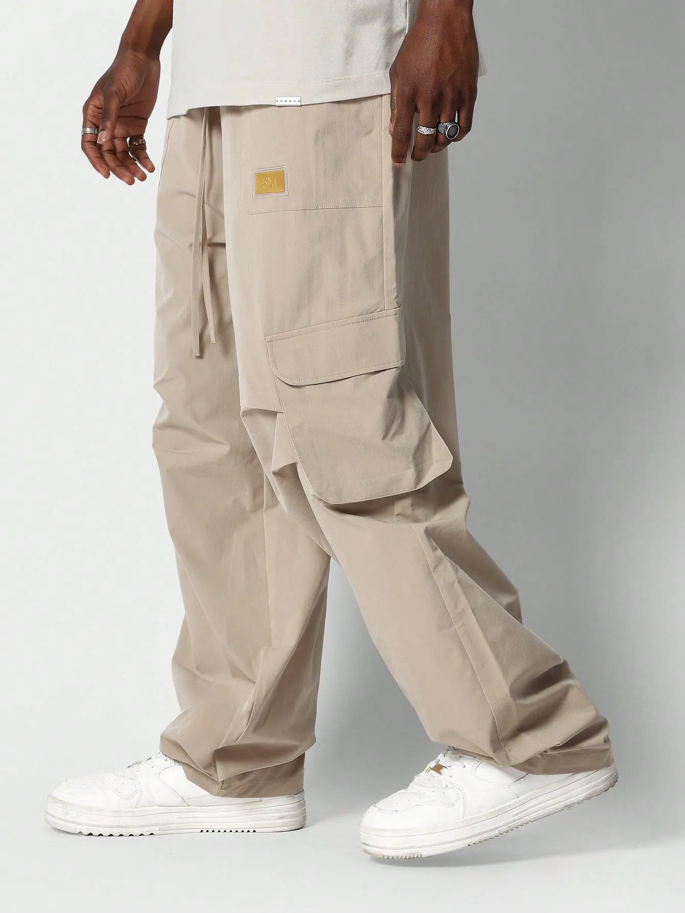 Loose Fit Cargo Pant