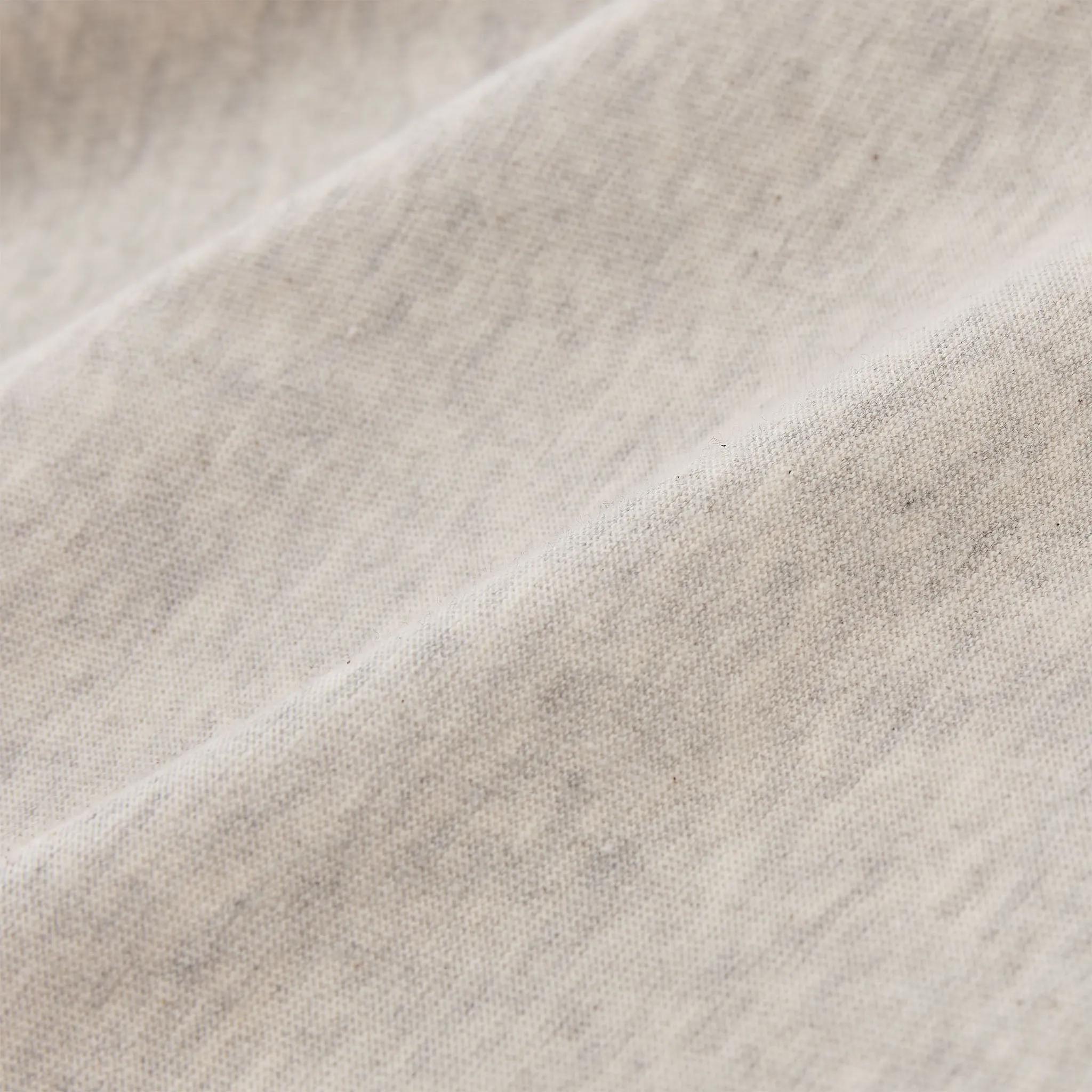 Louredo Jersey Fitted Sheet [Light grey]