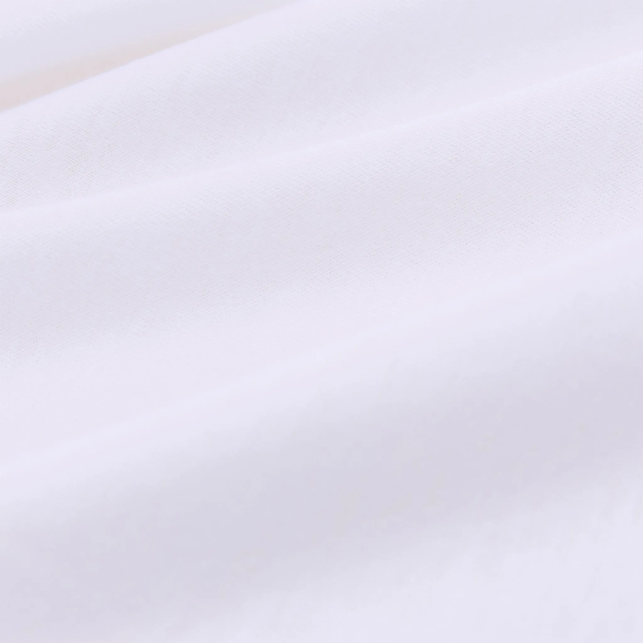 Louredo Jersey Fitted Sheet [White]