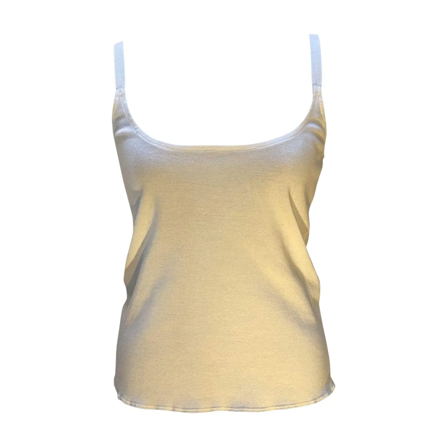 Maison Martin Margiela Cotton Tank Top