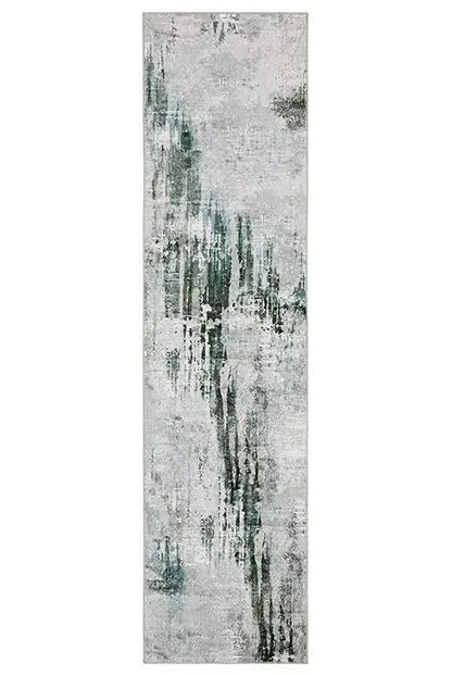 Malibu MAL03 Grey Rug