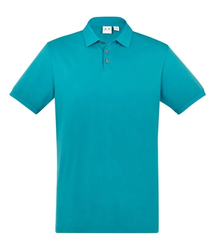 Mens City Polo