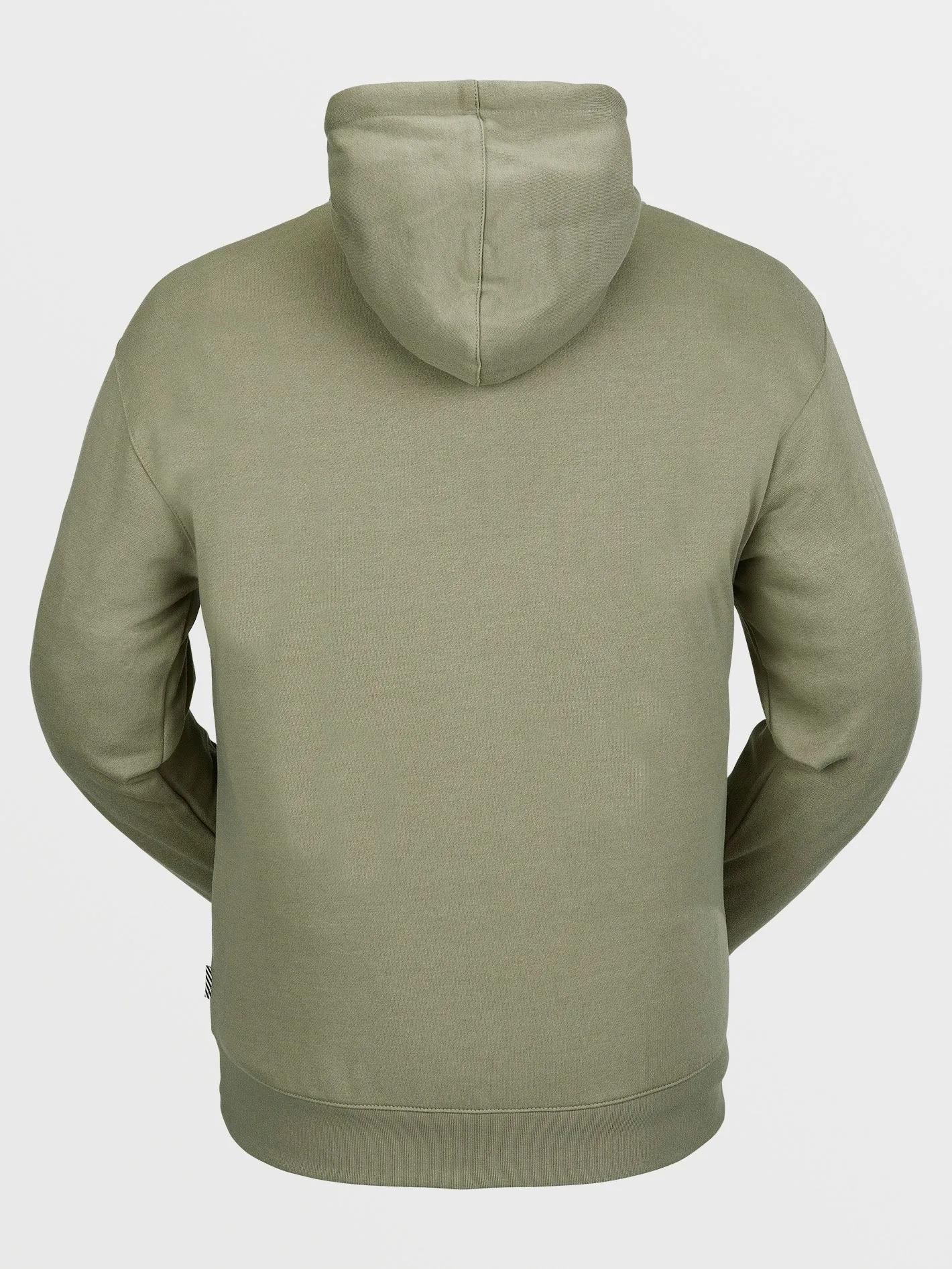 Mens D.I. Fleece Pullover - Light Military