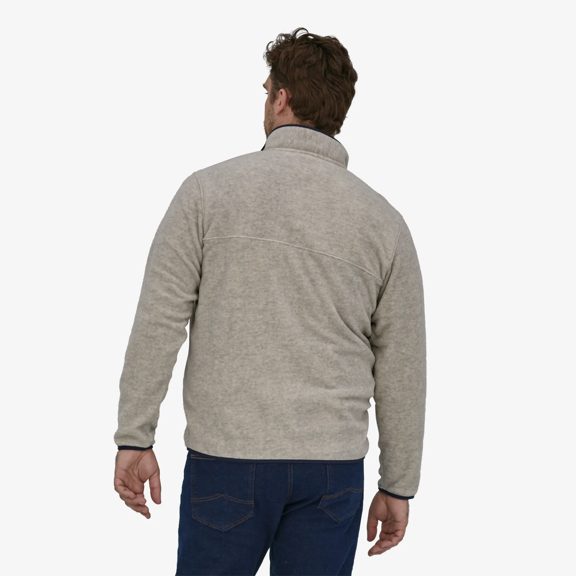 Men's Lightweight Synchilla® Snap-T® Pullover