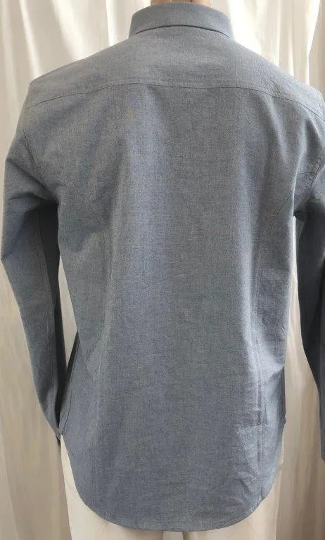 Mens Long Sleeve Shirt