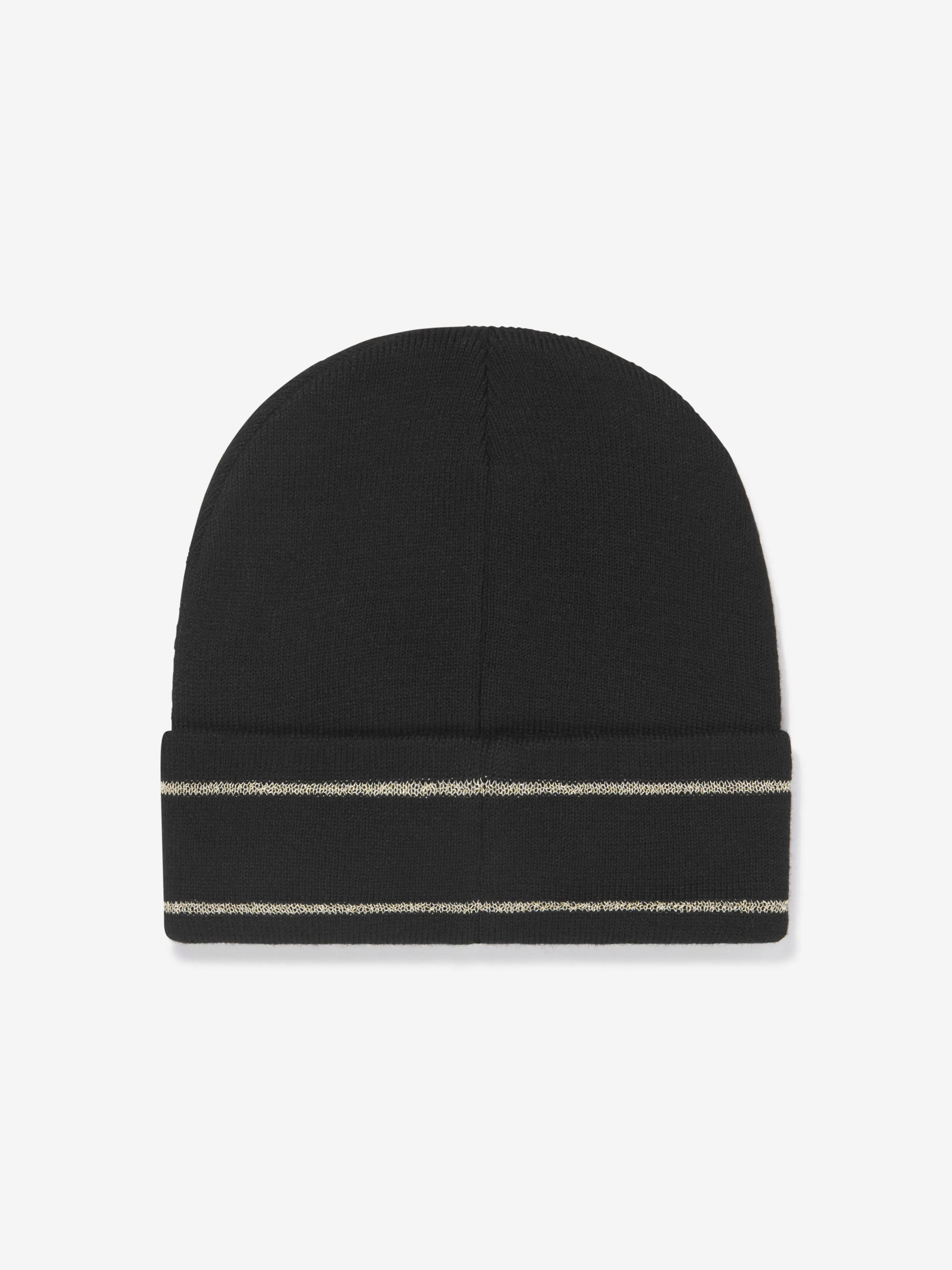 Michael Kors Girls Knitted Pull On Hat