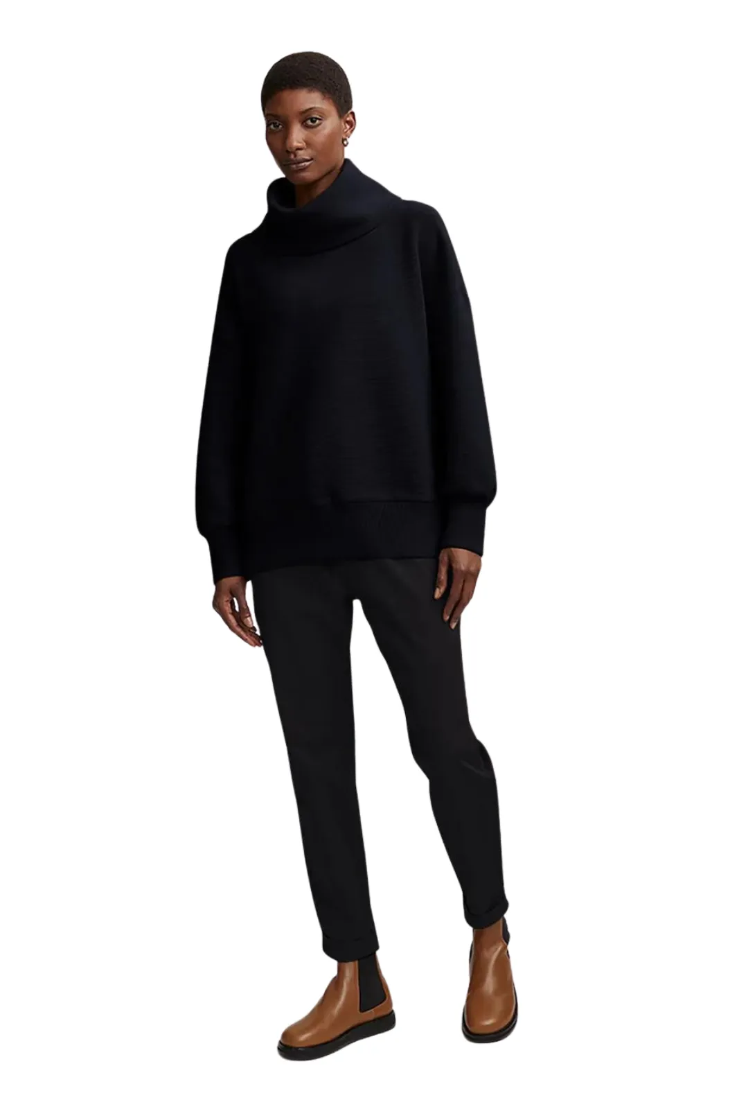 Milton Sweat, Black