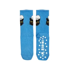 MINI RODINI - Chef Cat Anti-Slip Socks