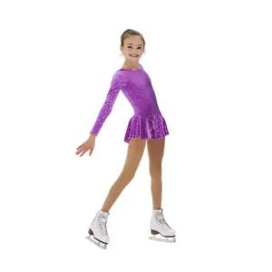 Mondor Figure Skating Dress 2723 Bubbles