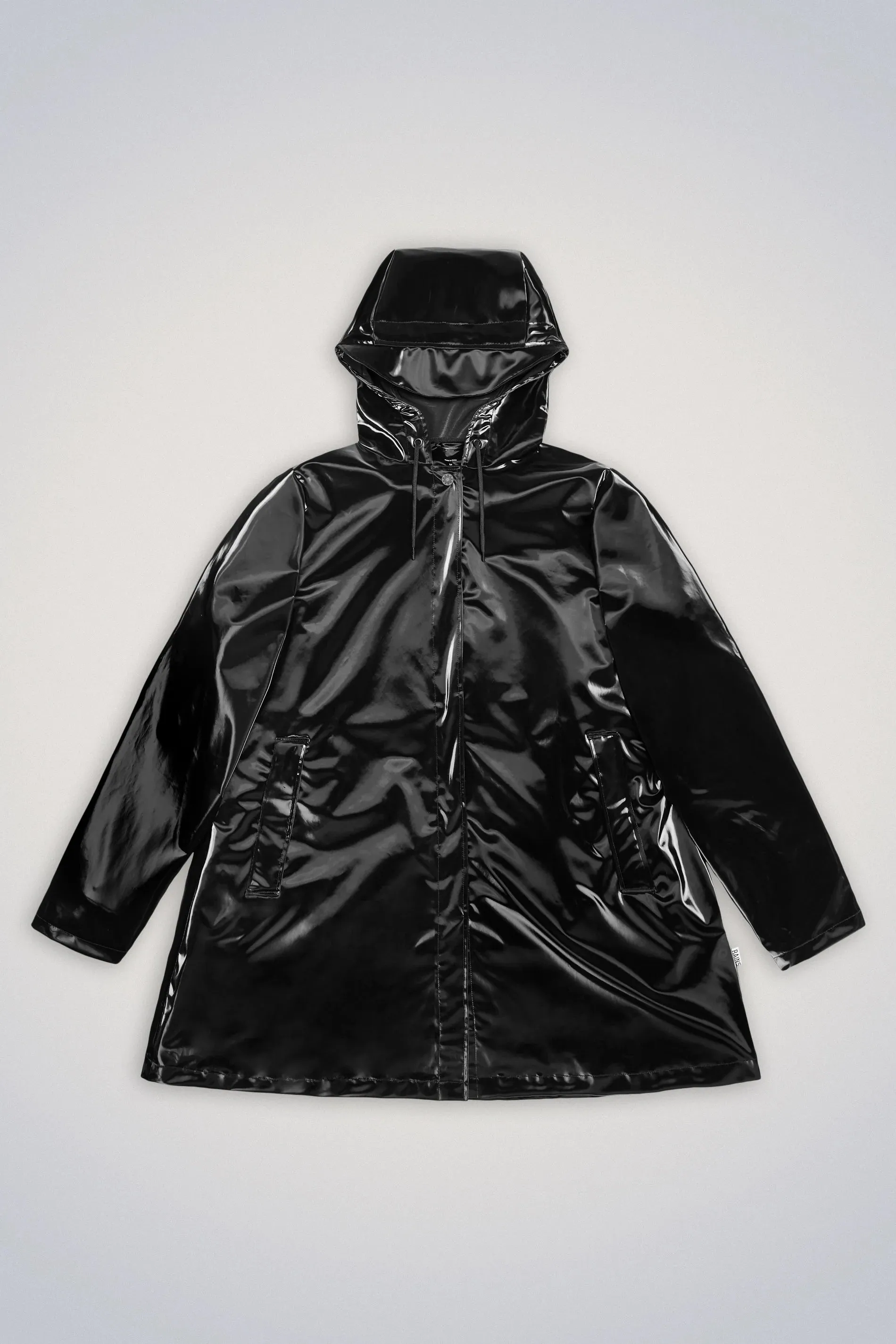 Night A-Line Rain Jacket