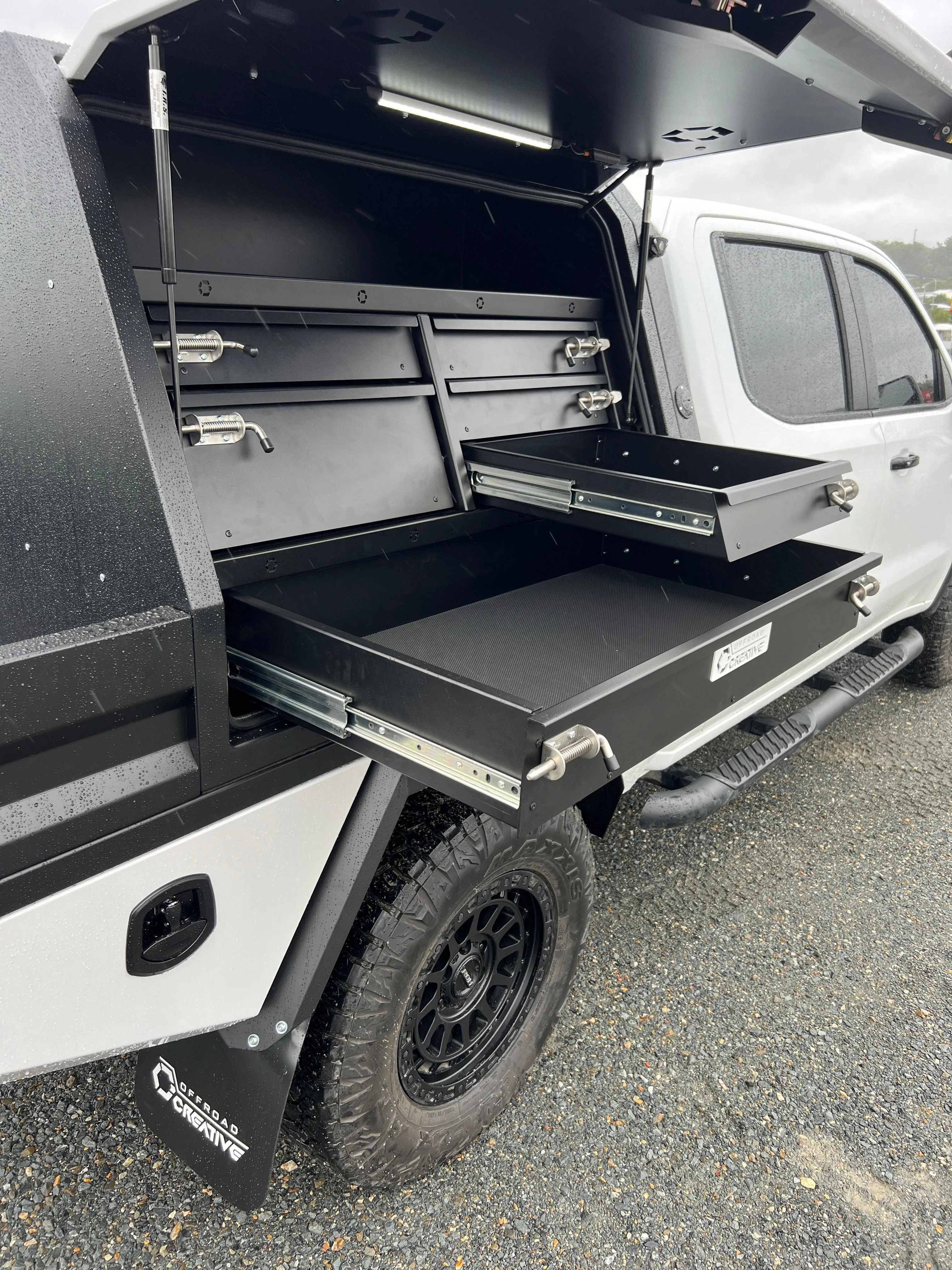 Offroad Creative Ultimate Tradie Set-Up Design