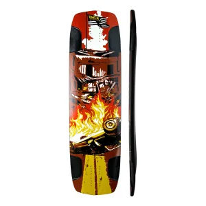 Omen Riot Standard Complete Longboards