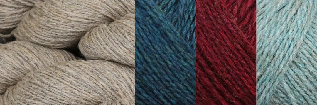 One Yoke Kit - Colorwork