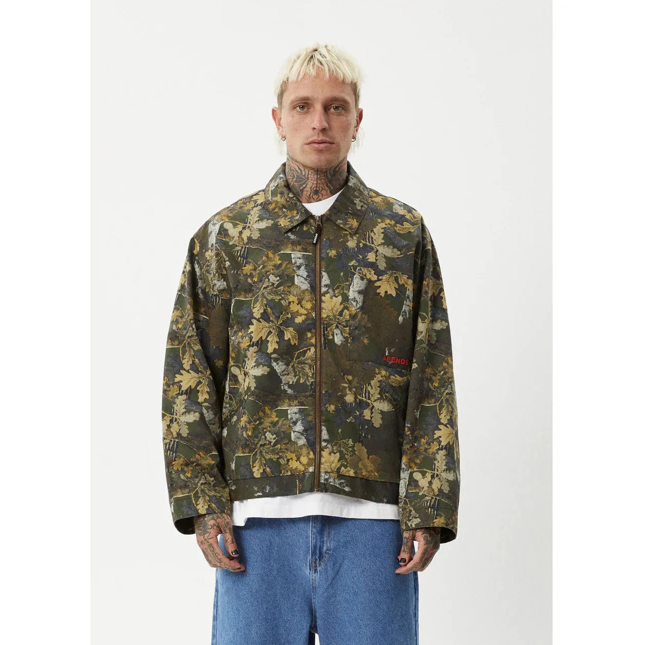 Oracle Find Me Carpenter Jacket