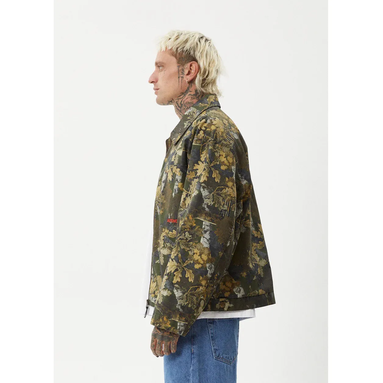 Oracle Find Me Carpenter Jacket