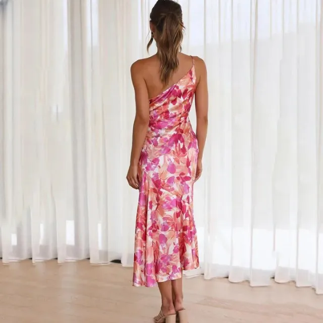 Orchid | Comfortable sleeveless dress 