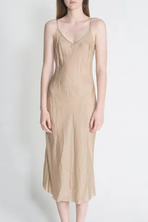 Organic Bias Long Slip in Nude